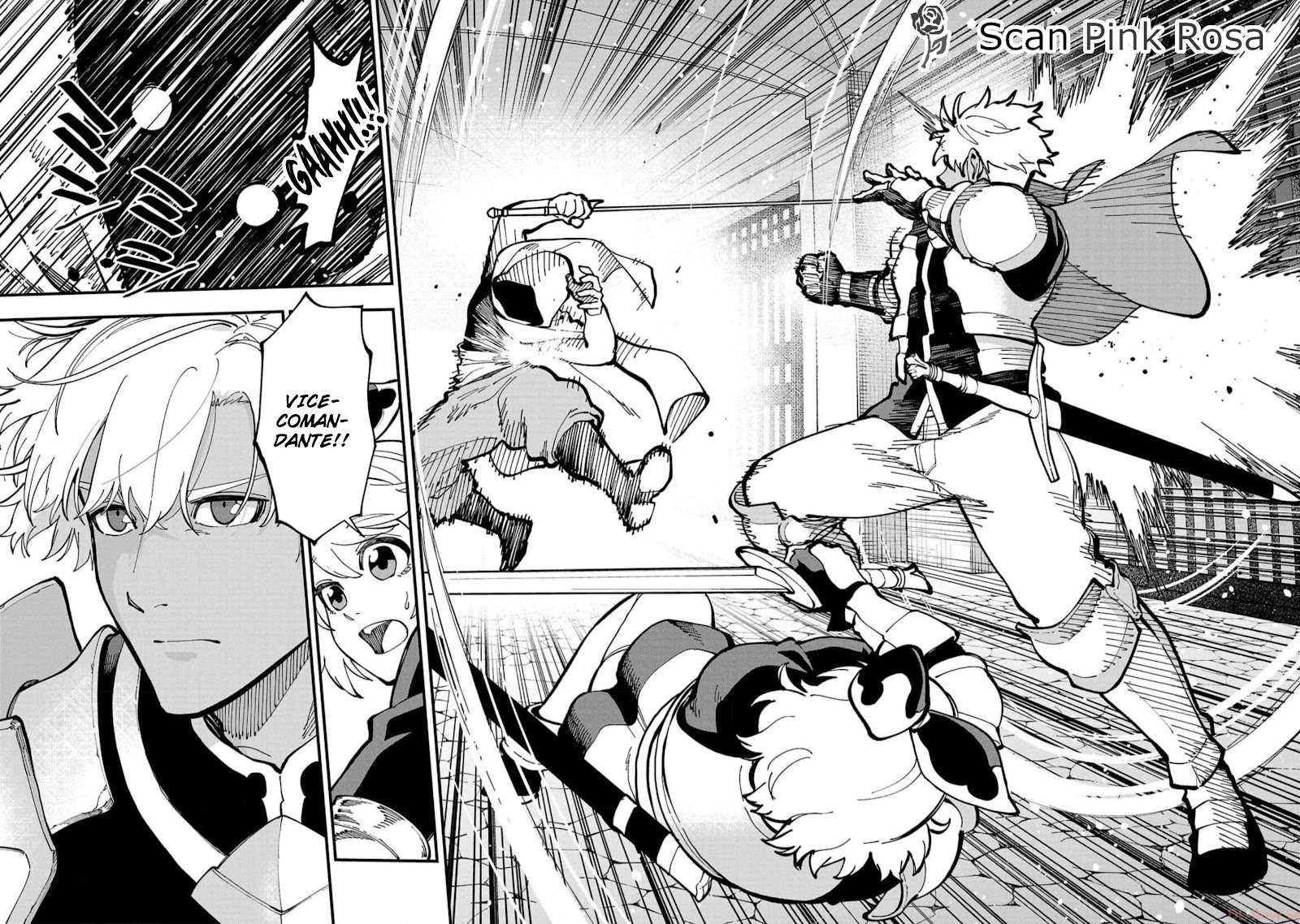 Read Katainaka no Ossan (PT-BR) PT Manga Online