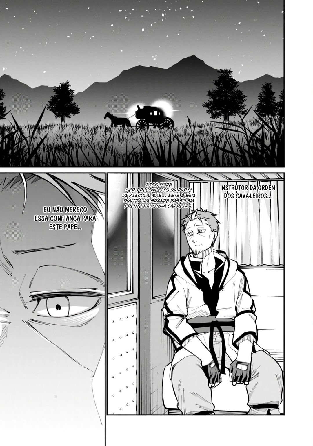 Read Katainaka no Ossan (PT-BR) PT Manga Online