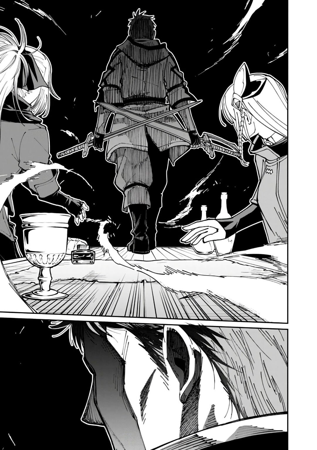 Read Katainaka no Ossan (PT-BR) PT Manga Online
