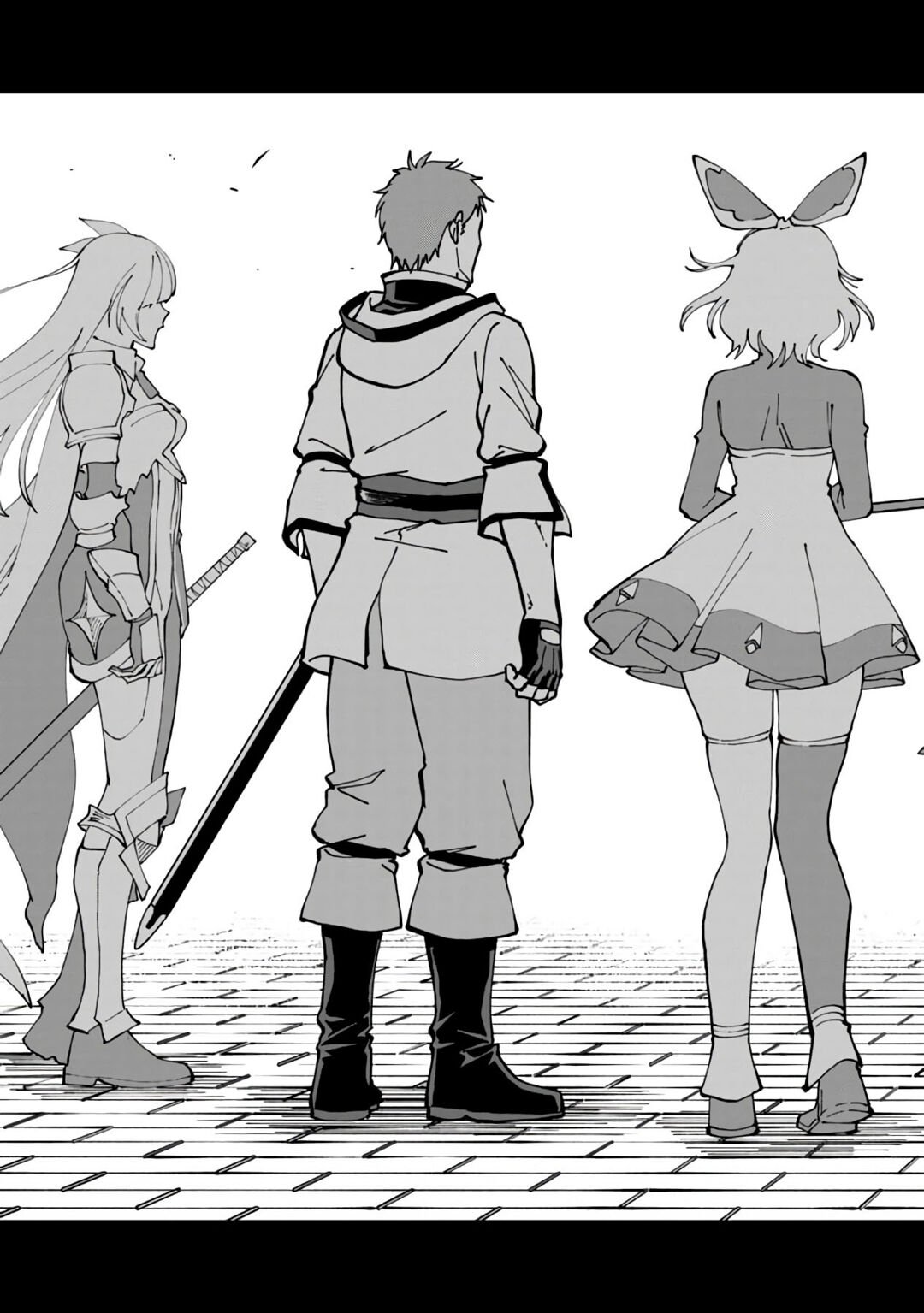 Read Katainaka no Ossan (PT-BR) PT Manga Online
