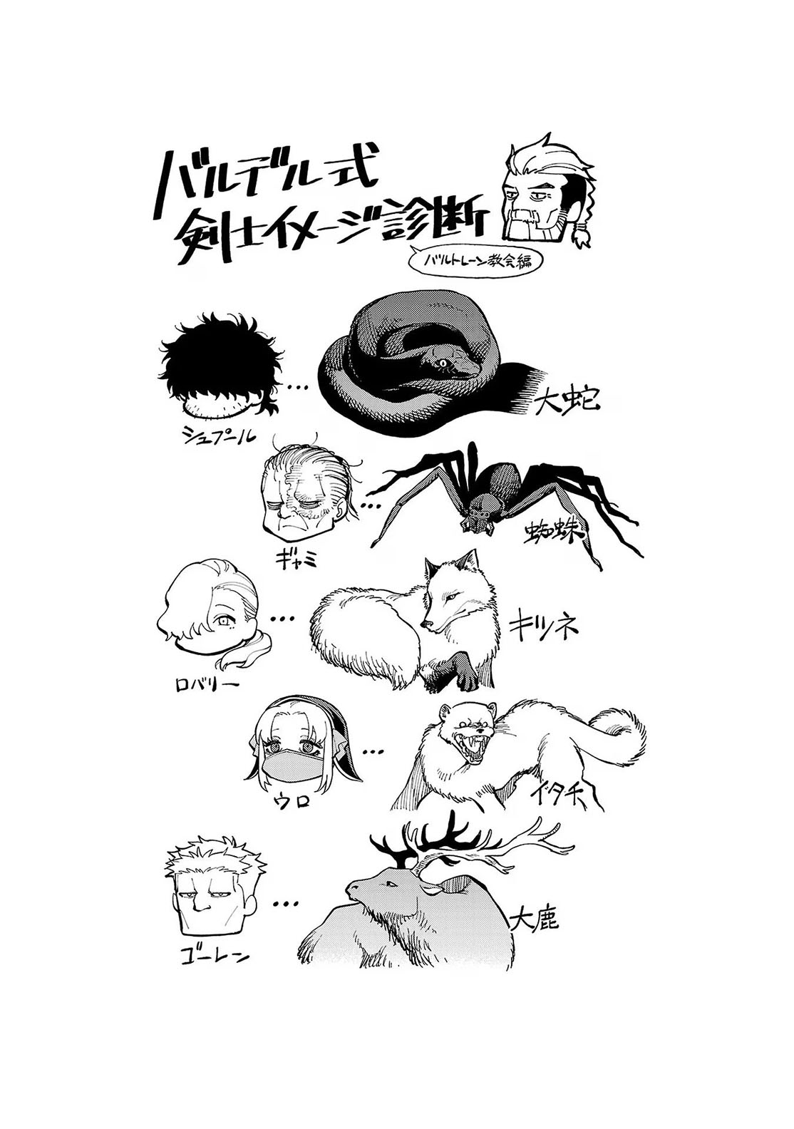 Read Katainaka no Ossan (PT-BR) PT Manga Online