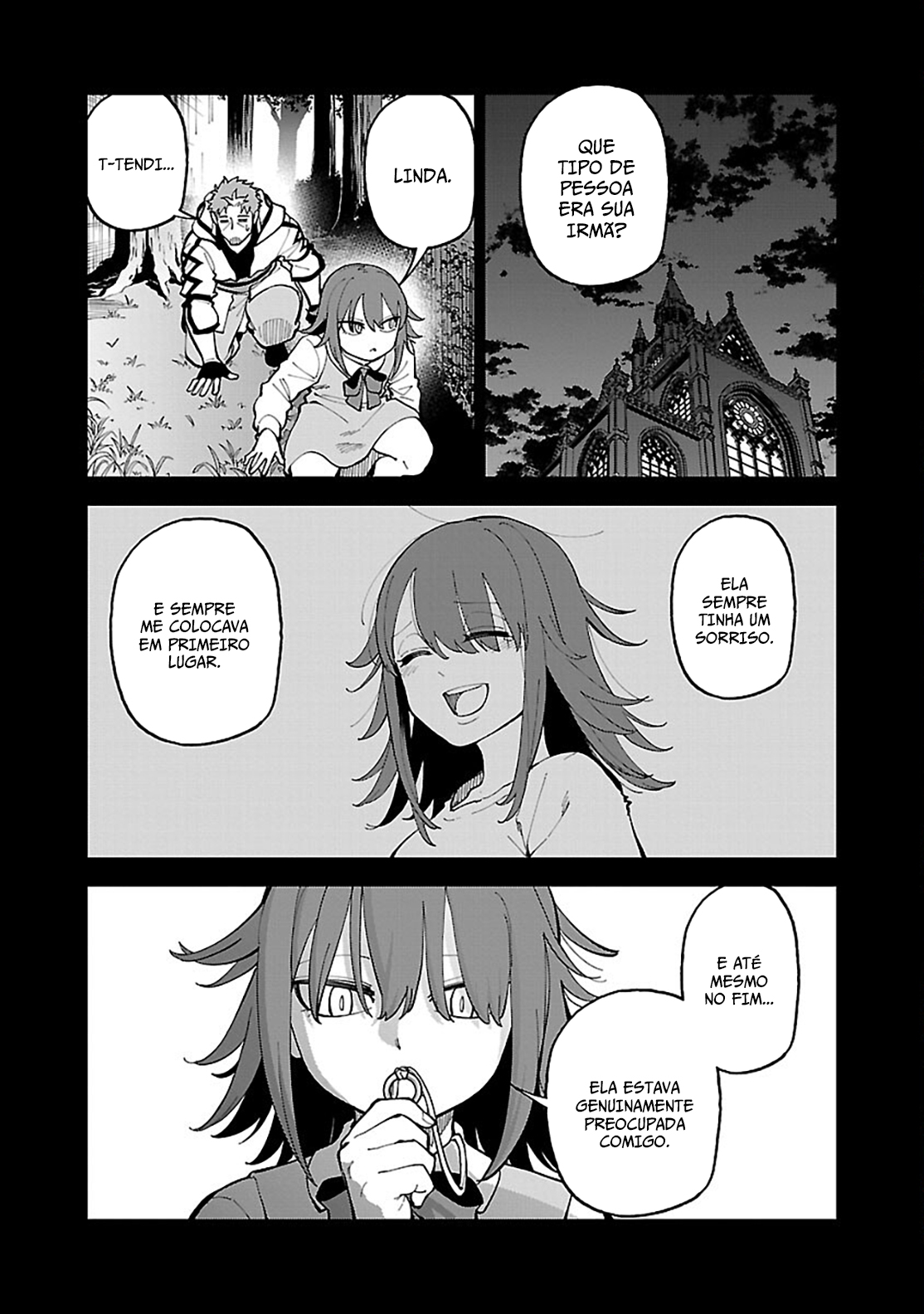 Read Katainaka no Ossan (PT-BR) PT Manga Online