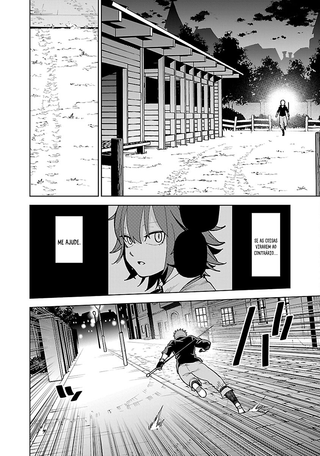 Read Katainaka no Ossan (PT-BR) PT Manga Online