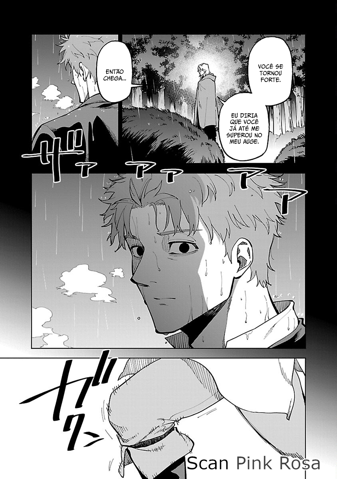 Read Katainaka no Ossan (PT-BR) PT Manga Online