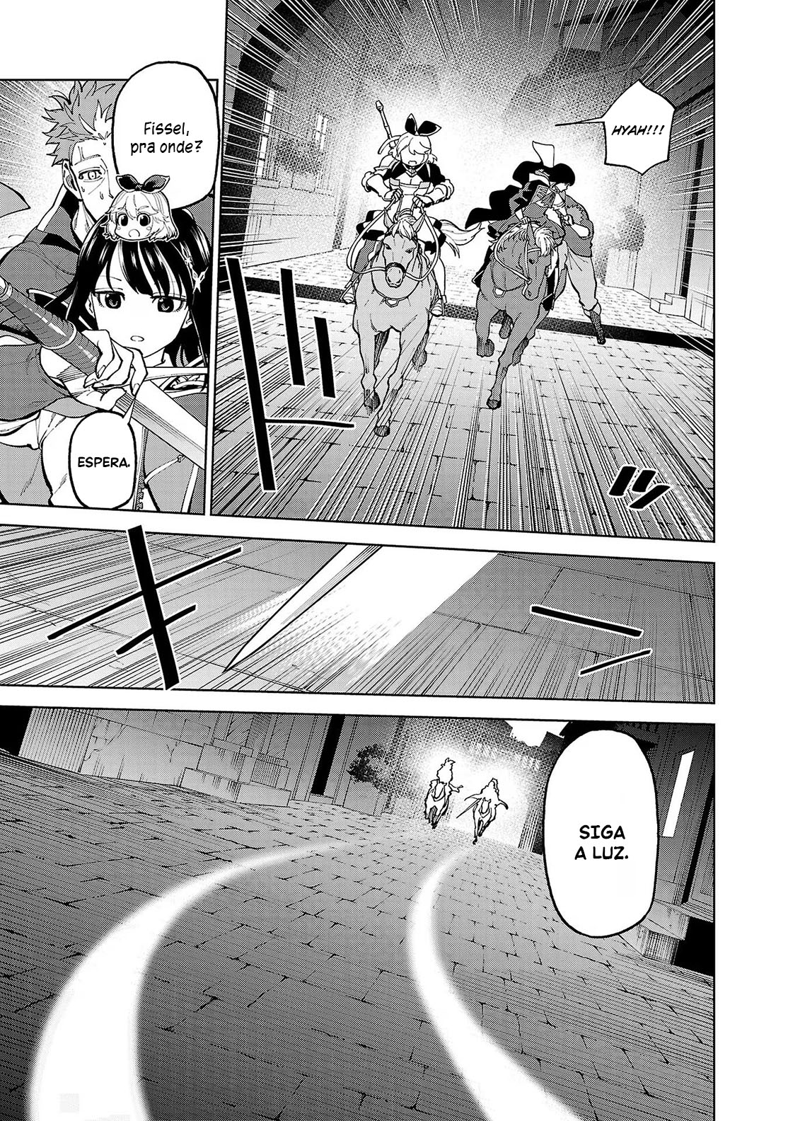 Read Katainaka no Ossan (PT-BR) PT Manga Online