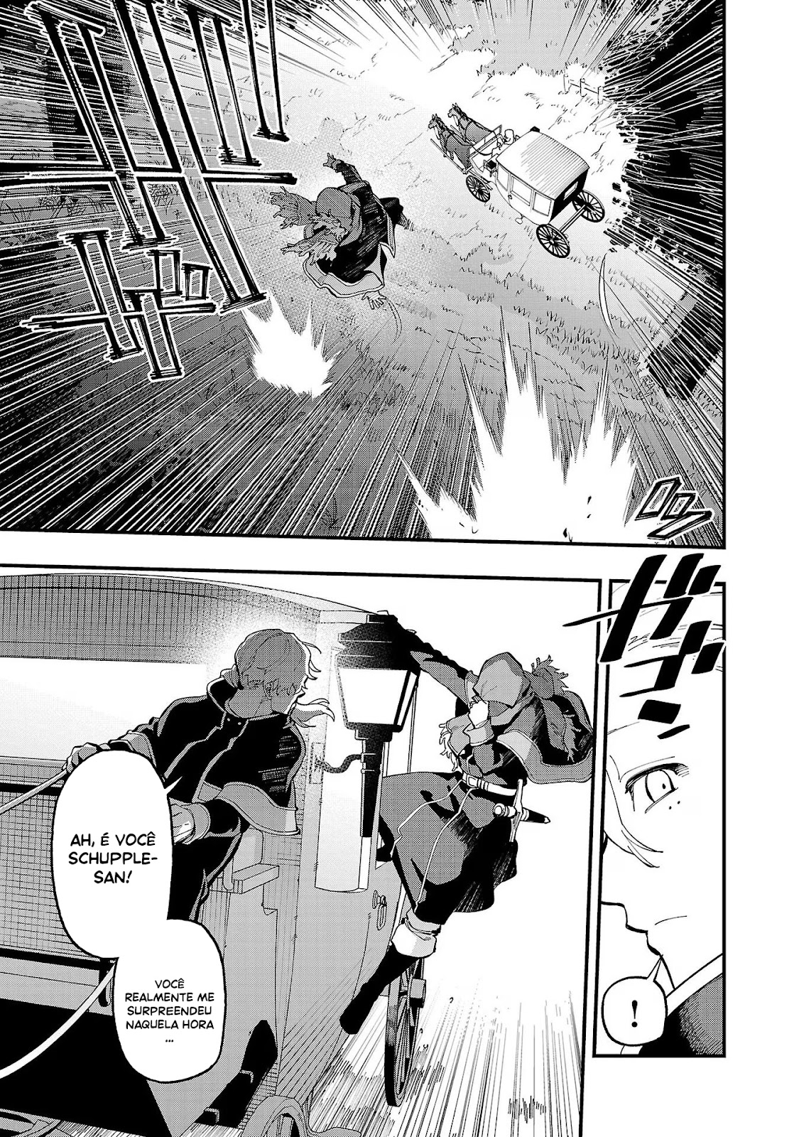 Read Katainaka no Ossan (PT-BR) PT Manga Online