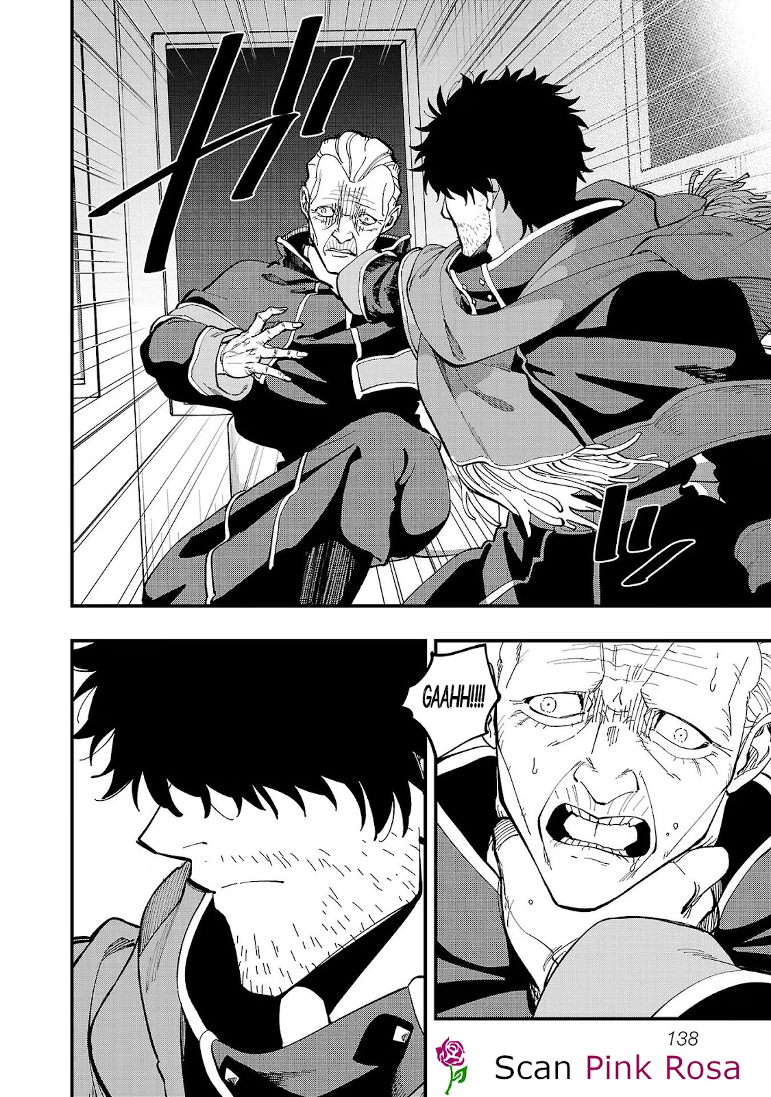 Read Katainaka no Ossan (PT-BR) PT Manga Online