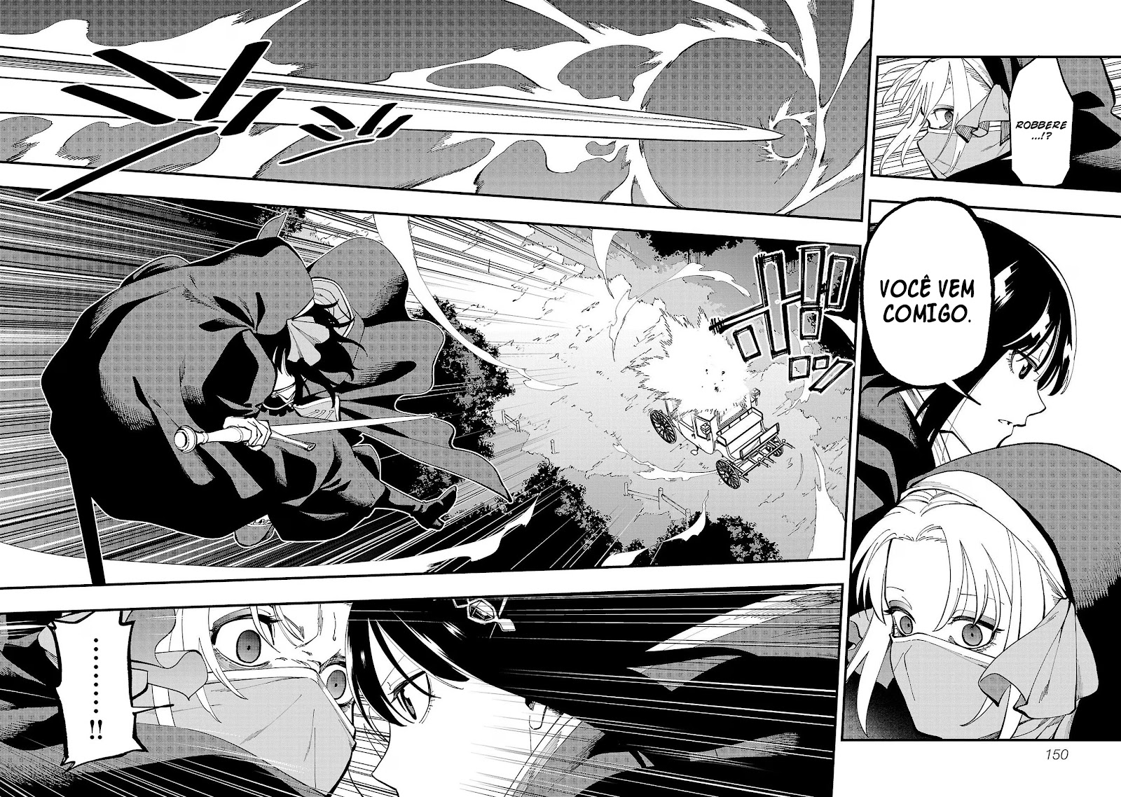 Read Katainaka no Ossan (PT-BR) PT Manga Online