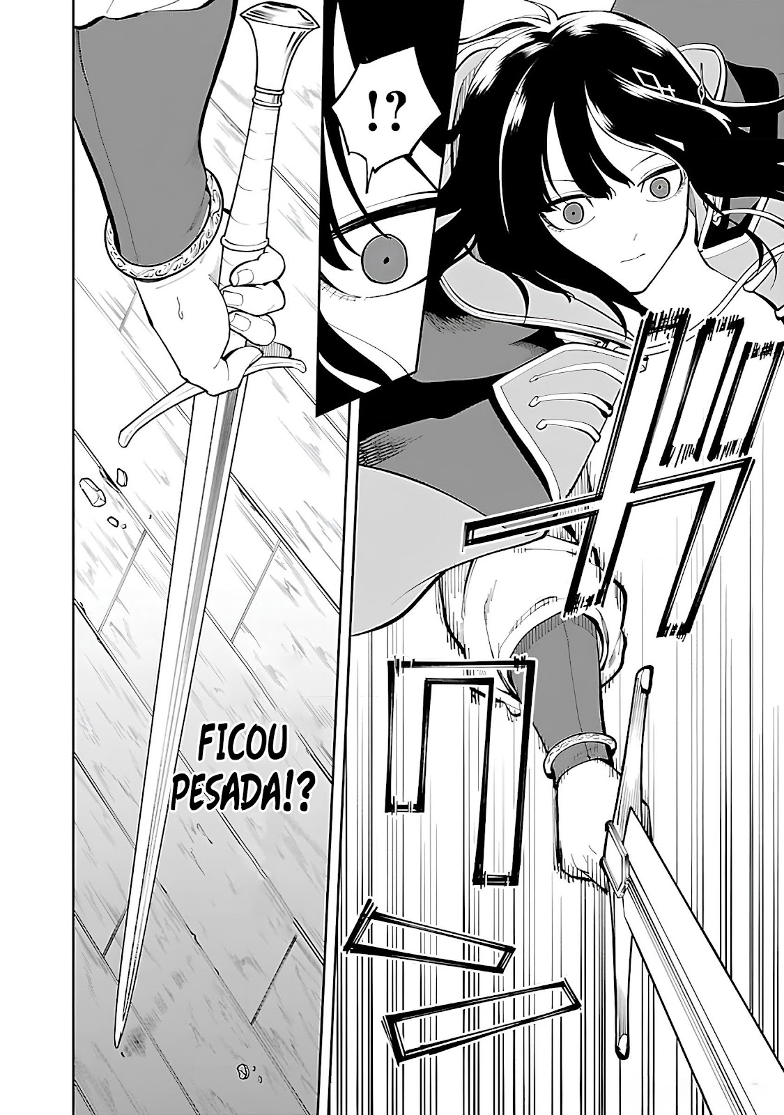 Read Katainaka no Ossan (PT-BR) PT Manga Online