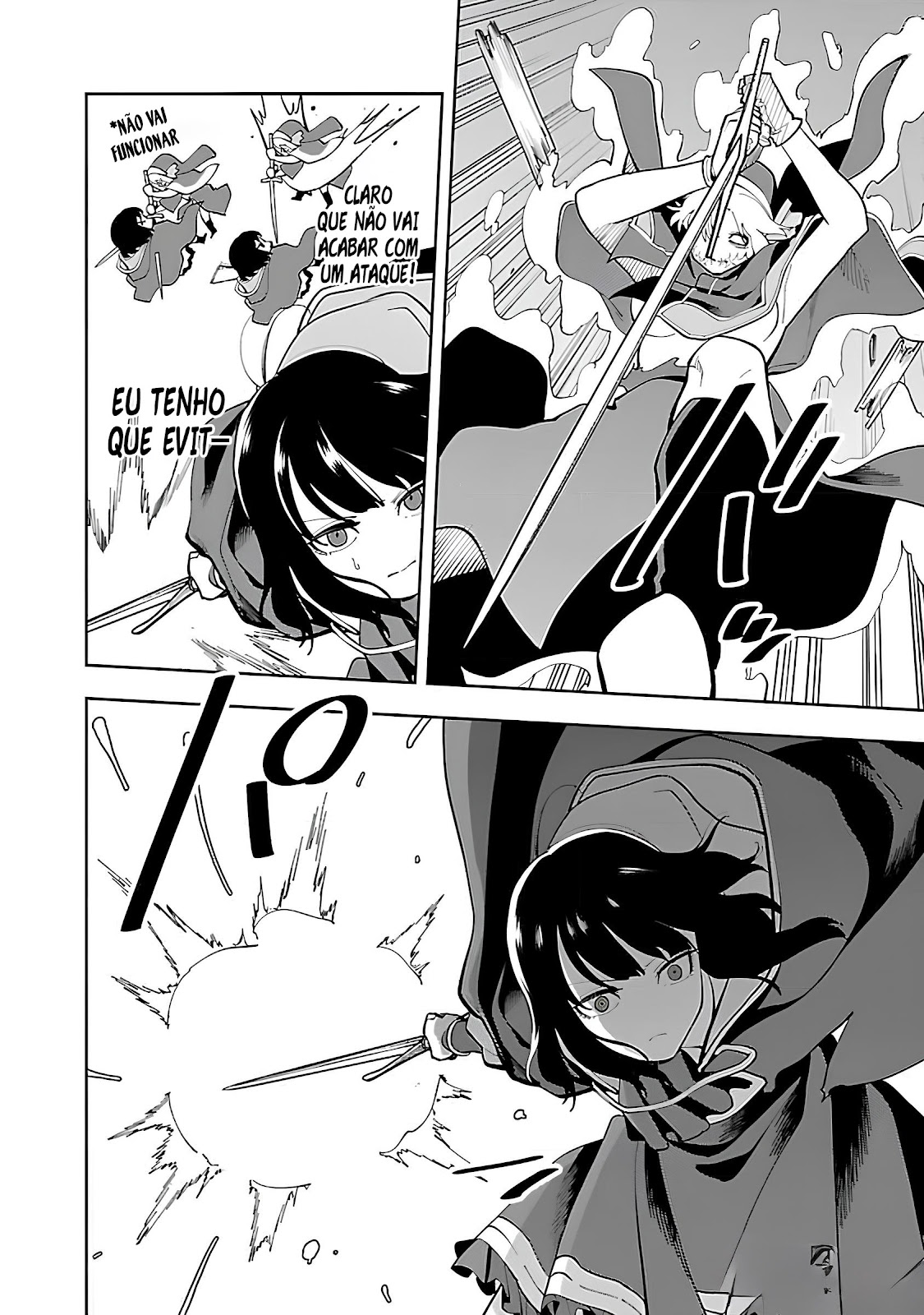 Read Katainaka no Ossan (PT-BR) PT Manga Online