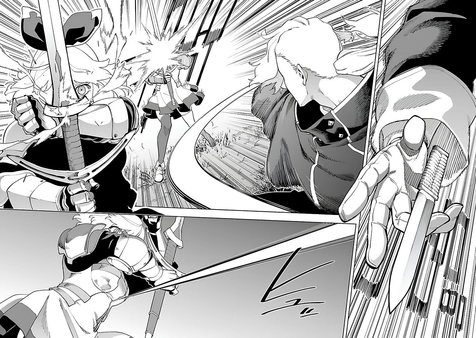Read Katainaka no Ossan (PT-BR) PT Manga Online