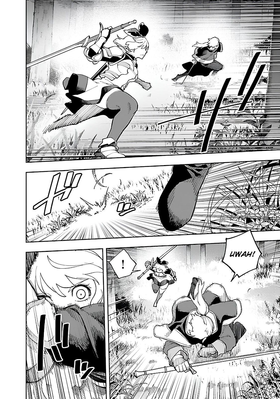 Read Katainaka no Ossan (PT-BR) PT Manga Online