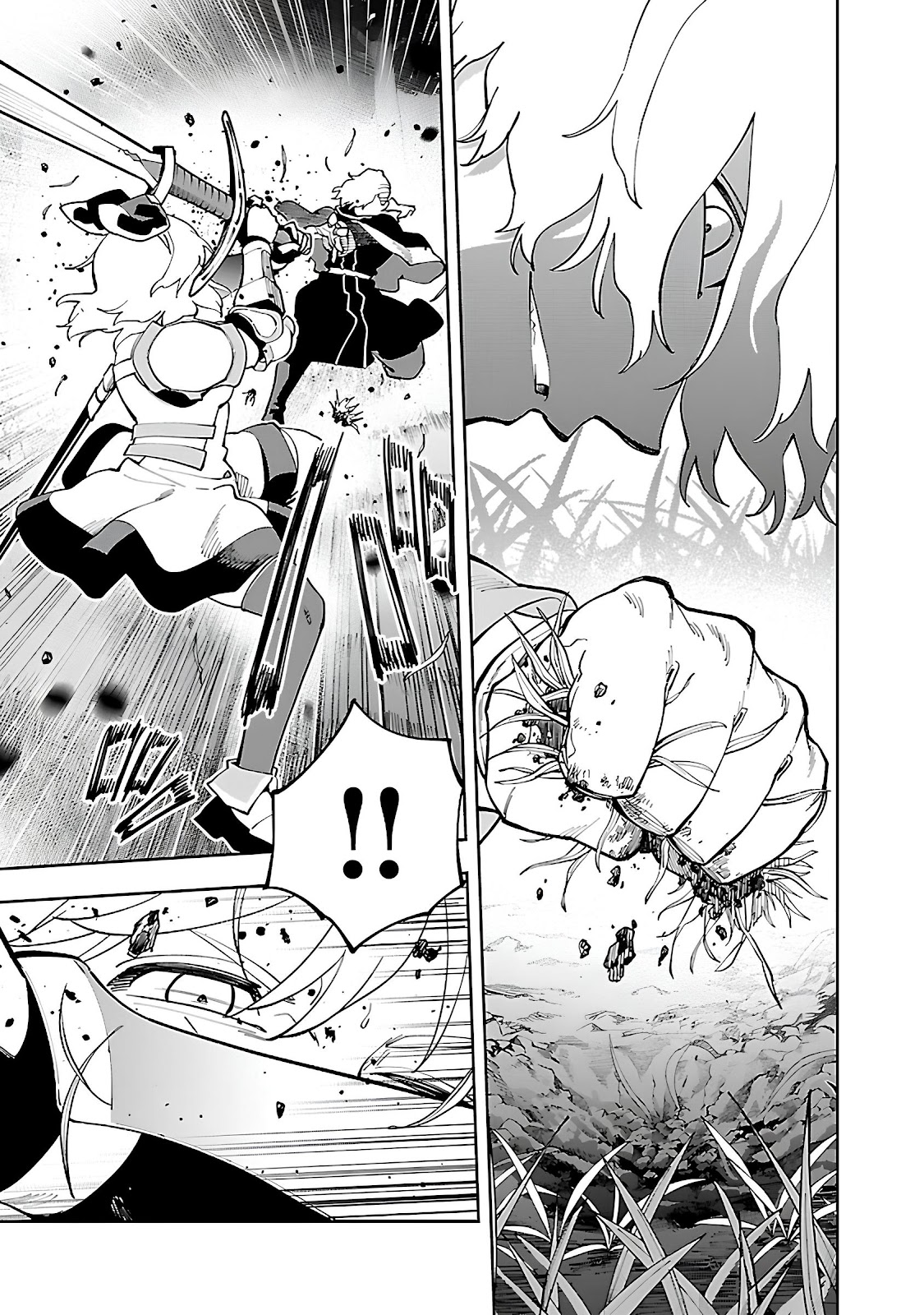 Read Katainaka no Ossan (PT-BR) PT Manga Online