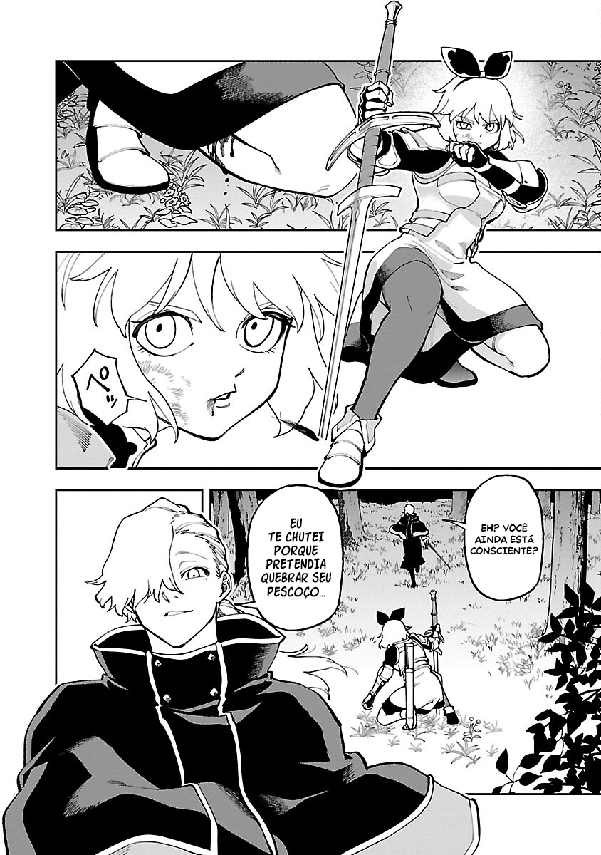 Read Katainaka no Ossan (PT-BR) PT Manga Online