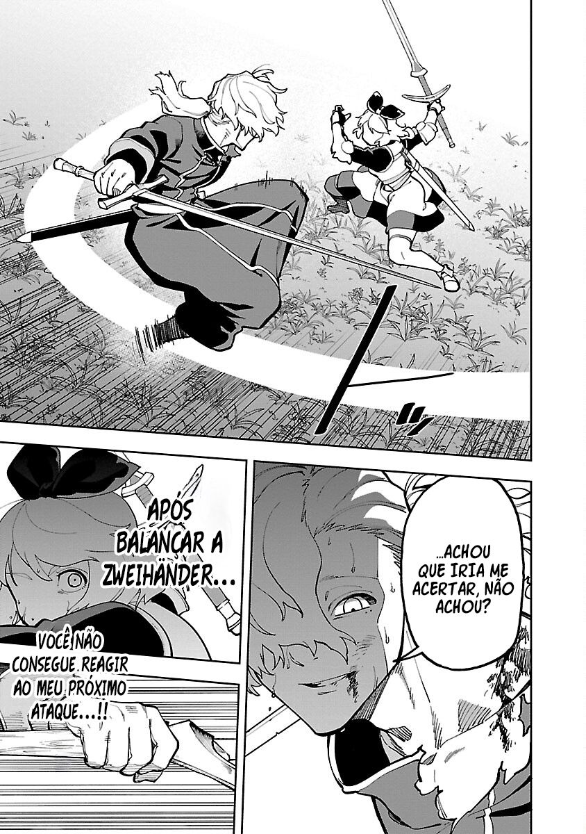 Read Katainaka no Ossan (PT-BR) PT Manga Online
