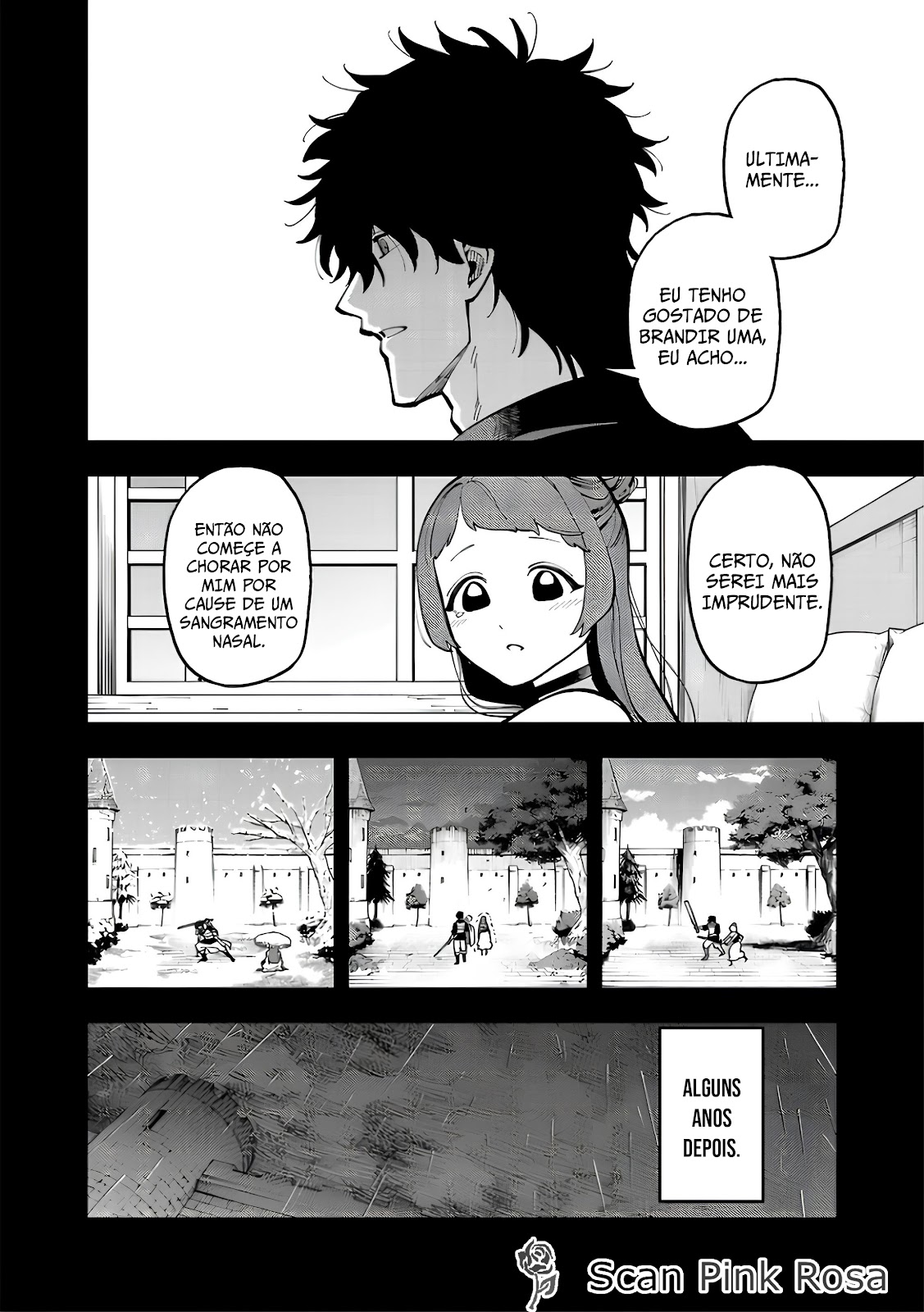 Read Katainaka no Ossan (PT-BR) PT Manga Online