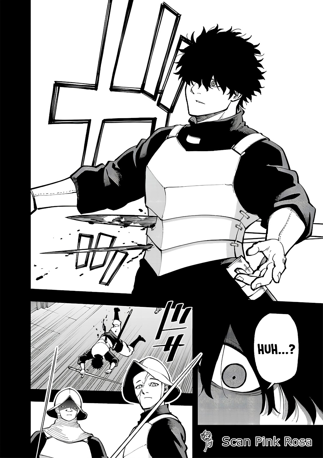Read Katainaka no Ossan (PT-BR) PT Manga Online