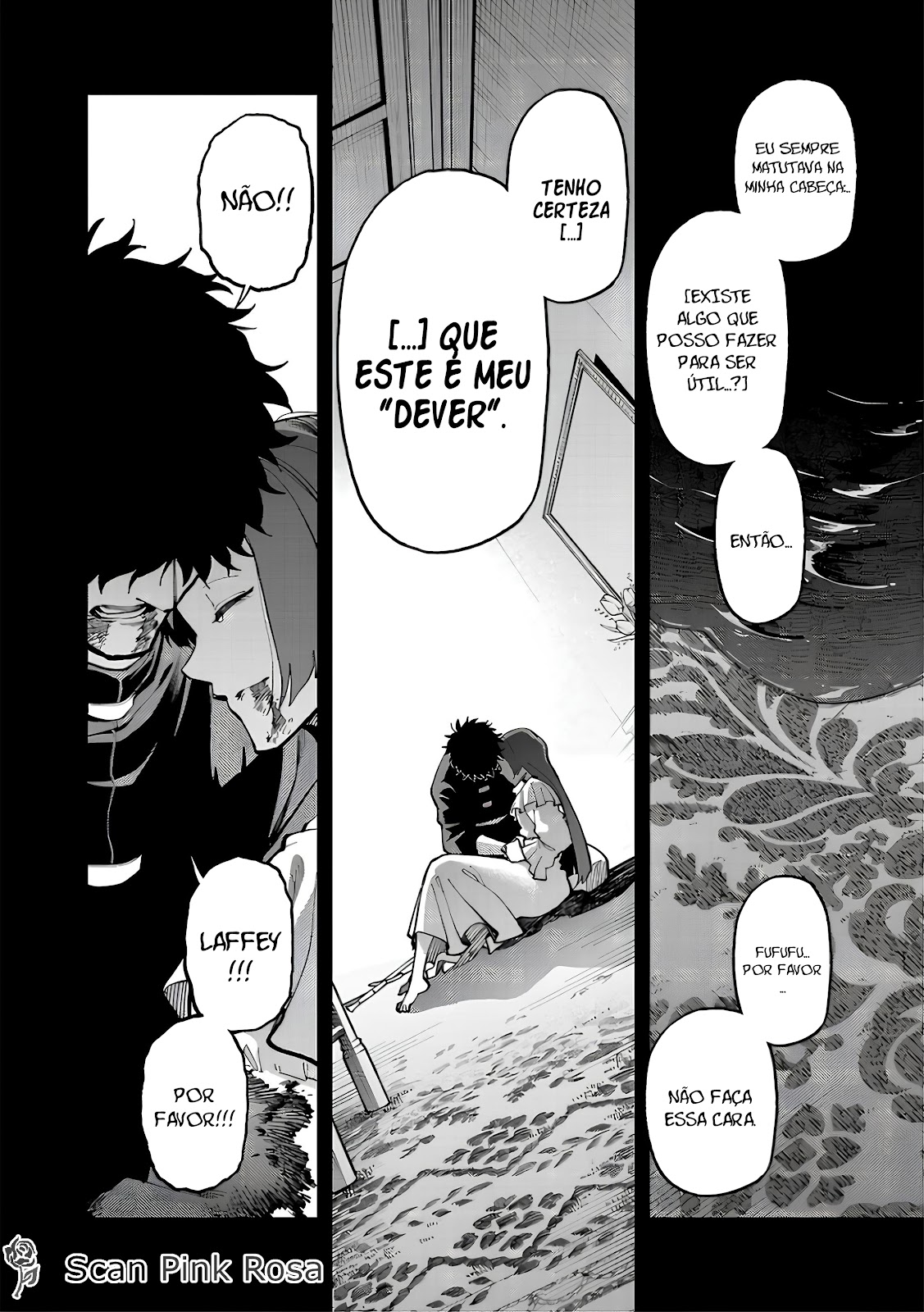 Read Katainaka no Ossan (PT-BR) PT Manga Online