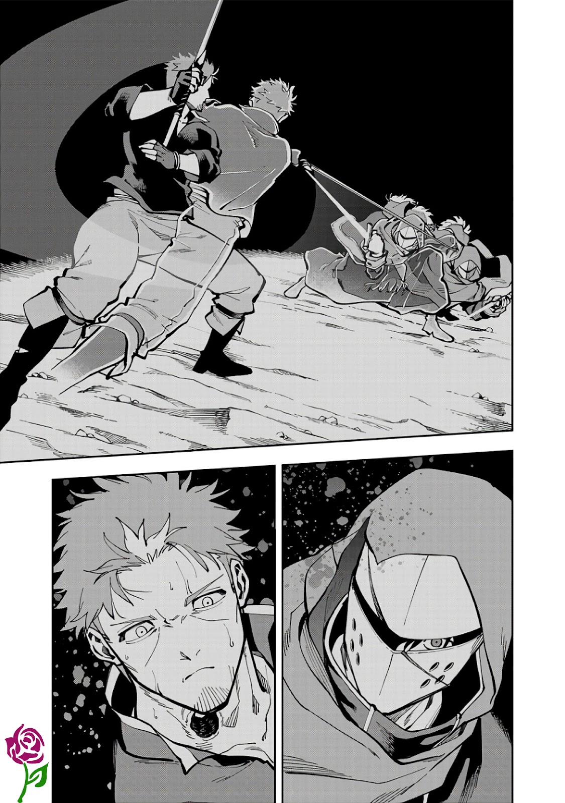 Read Katainaka no Ossan (PT-BR) PT Manga Online