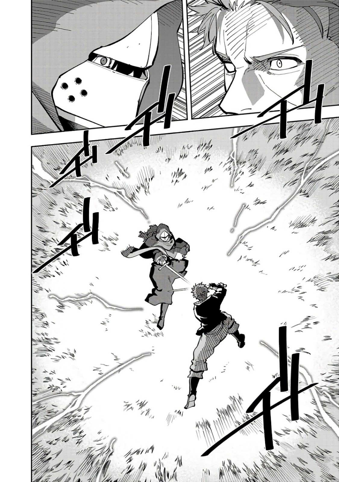 Read Katainaka no Ossan (PT-BR) PT Manga Online