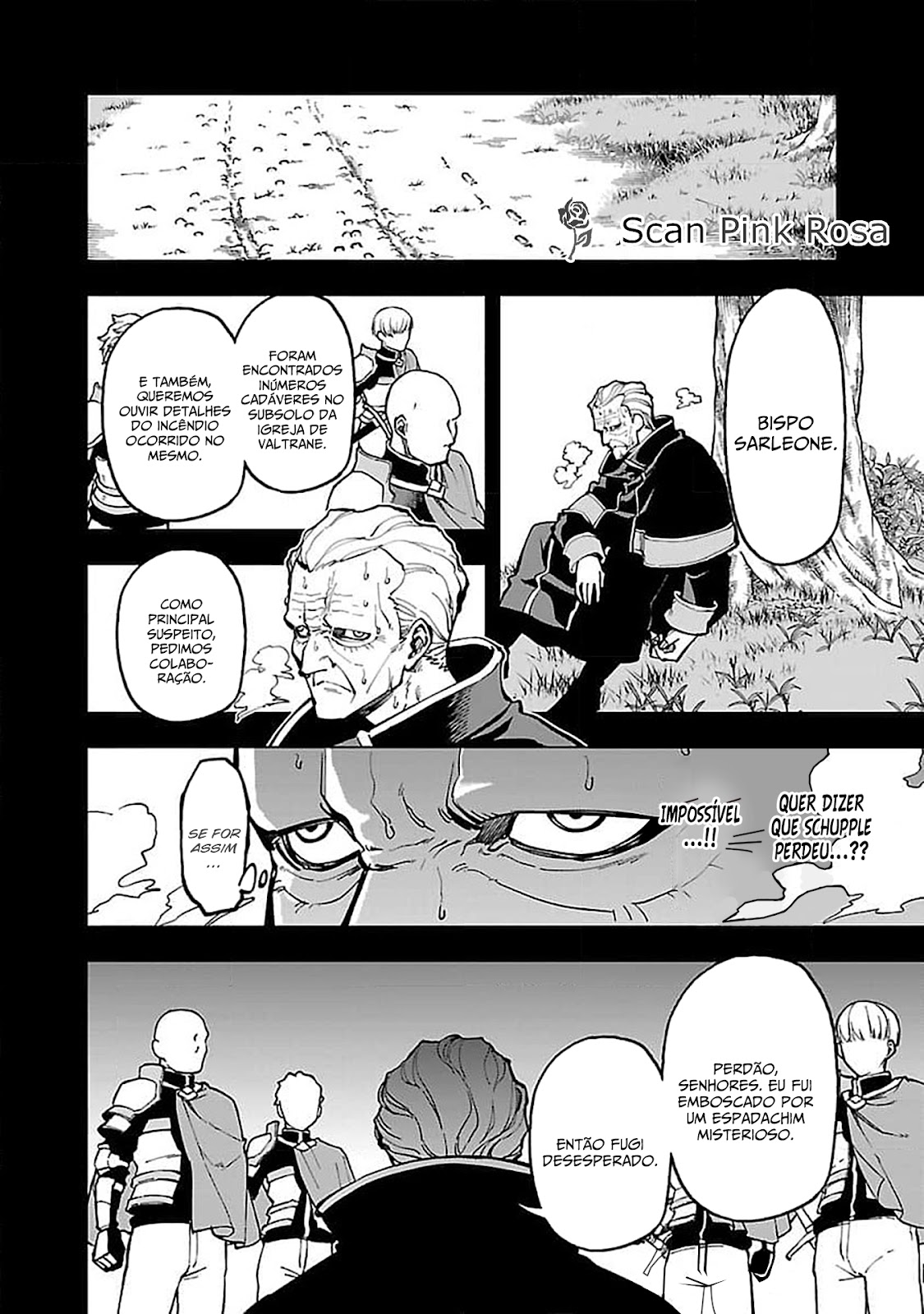 Read Katainaka no Ossan (PT-BR) PT Manga Online