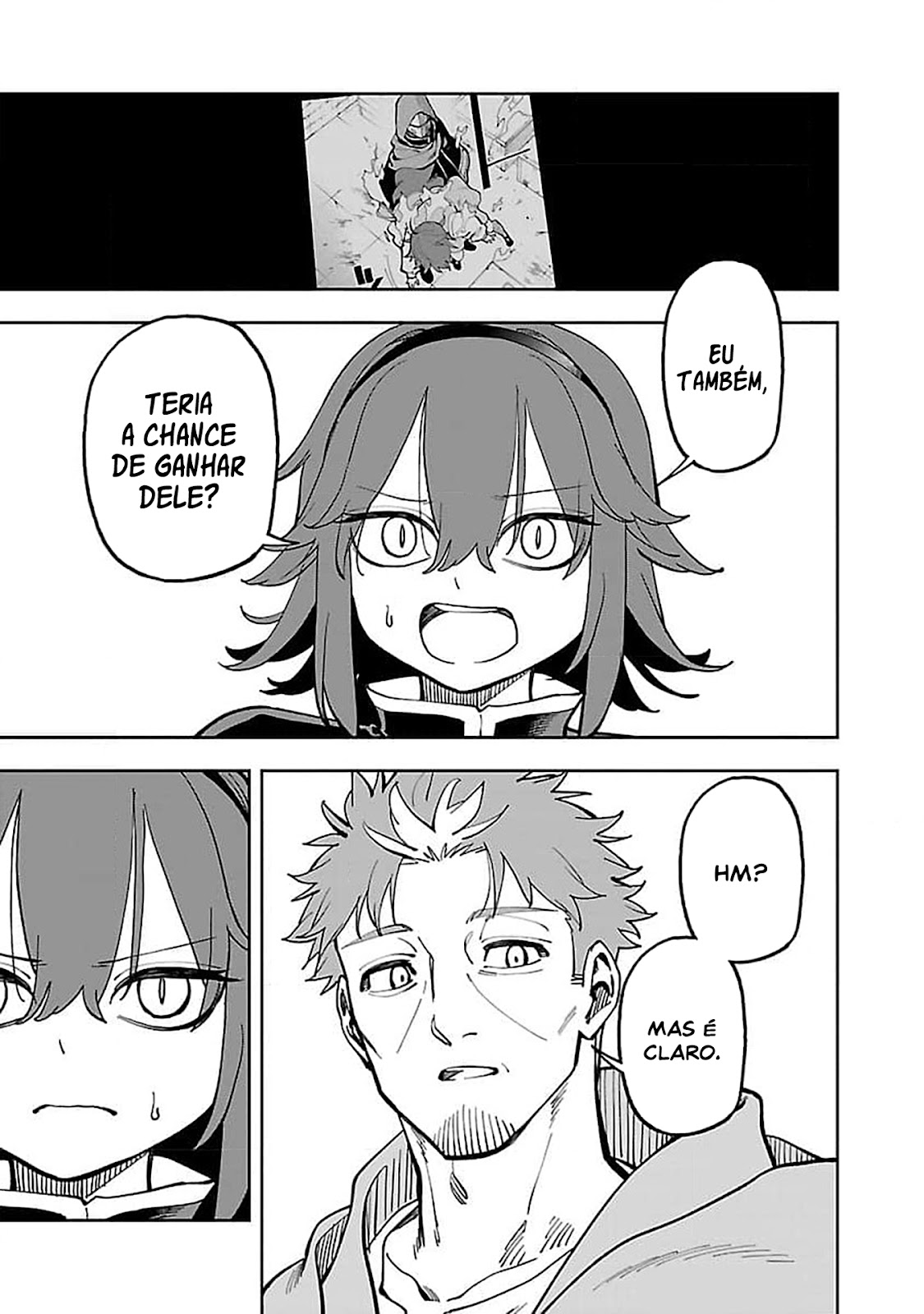 Read Katainaka no Ossan (PT-BR) PT Manga Online