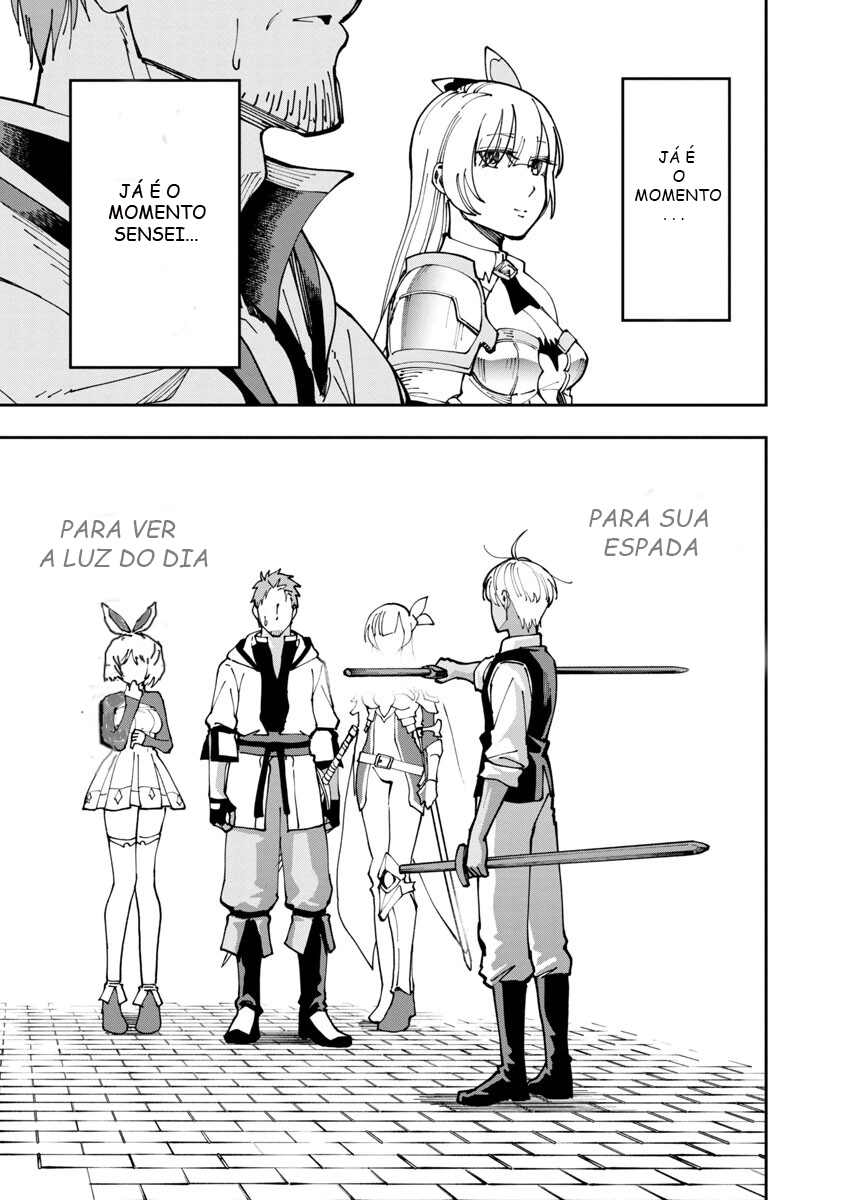 Read Katainaka no Ossan (PT-BR) PT Manga Online