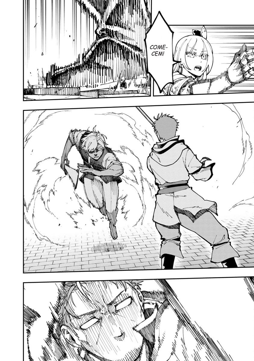 Read Katainaka no Ossan (PT-BR) PT Manga Online