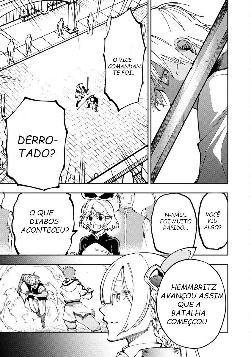 Read Katainaka no Ossan (PT-BR) PT Manga Online