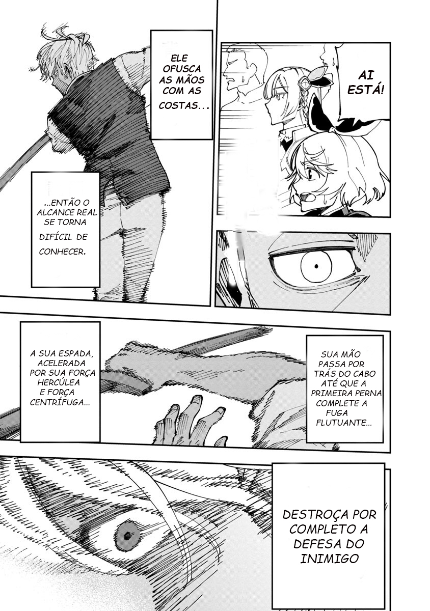 Read Katainaka no Ossan (PT-BR) PT Manga Online