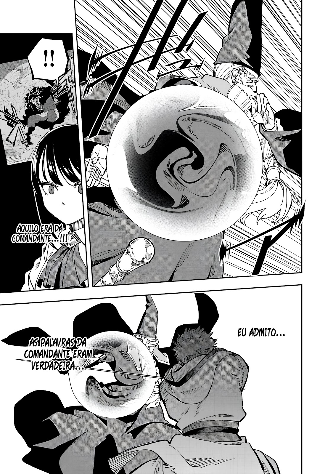 Read Katainaka no Ossan (PT-BR) PT Manga Online