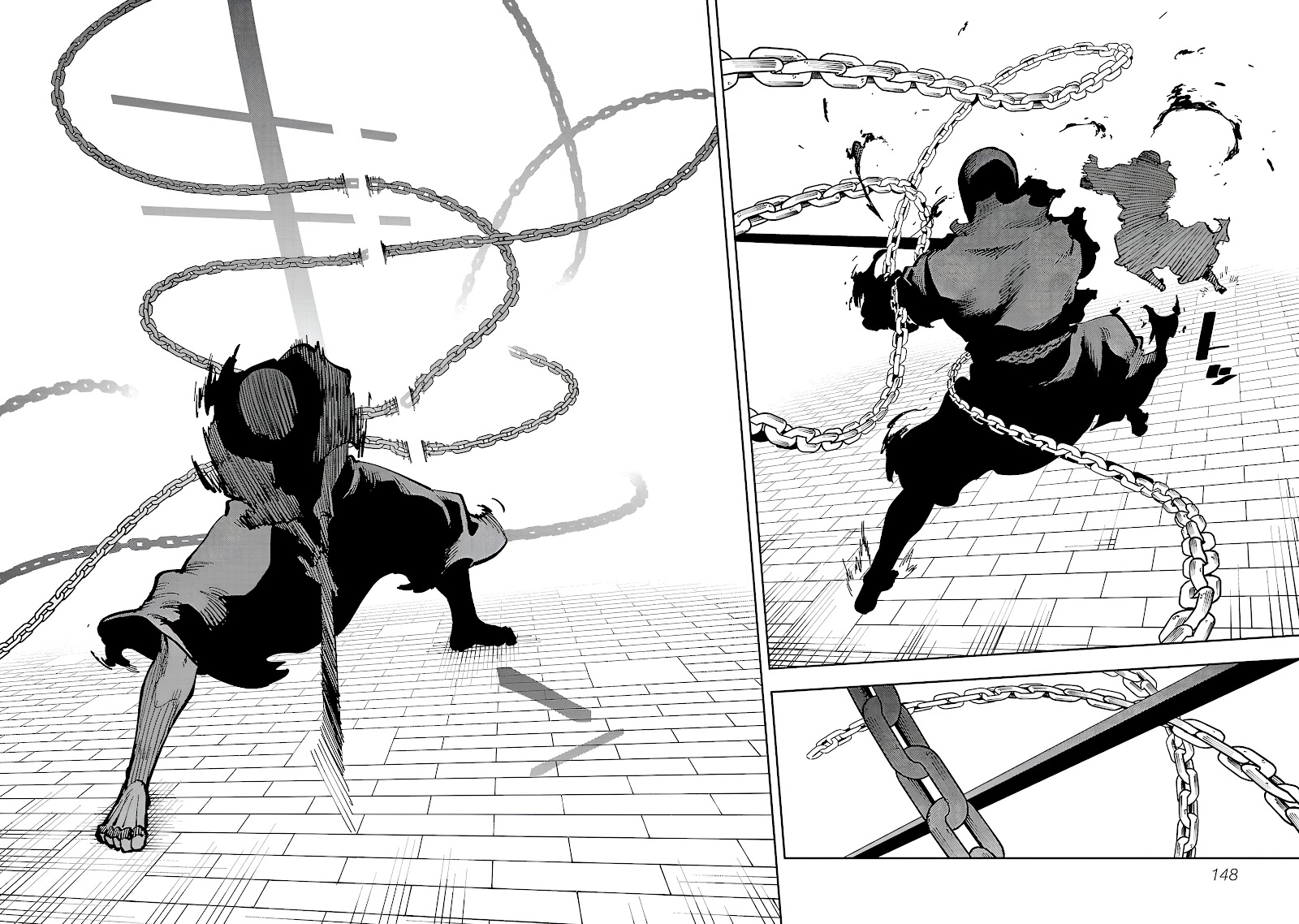 Read Katainaka no Ossan (PT-BR) PT Manga Online