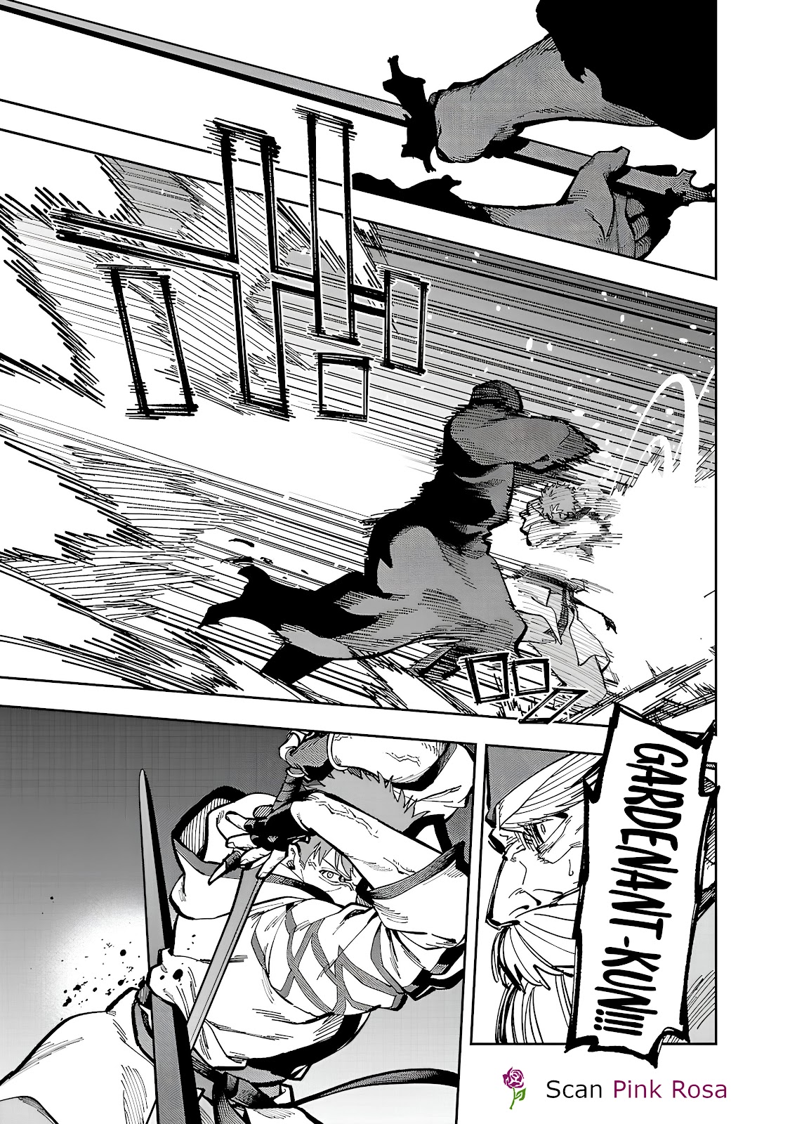 Read Katainaka no Ossan (PT-BR) PT Manga Online