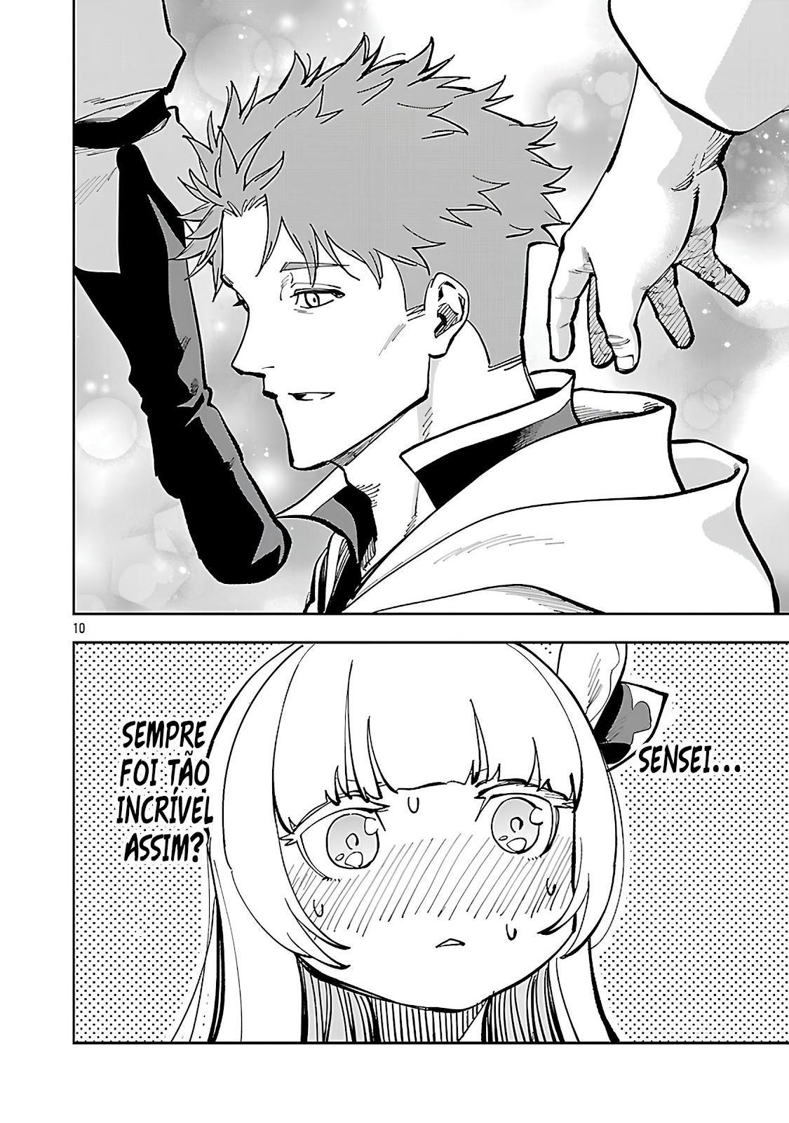 Read Katainaka no Ossan (PT-BR) PT Manga Online
