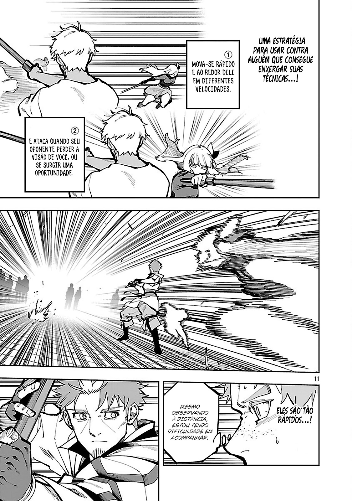 Read Katainaka no Ossan (PT-BR) PT Manga Online