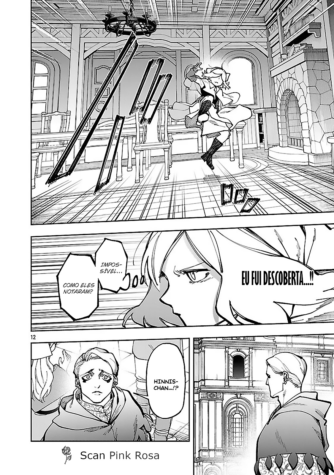 Read Katainaka no Ossan (PT-BR) PT Manga Online