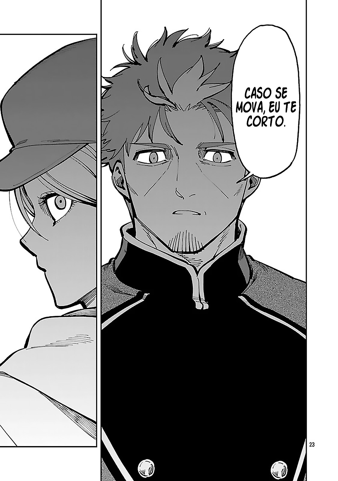 Read Katainaka no Ossan (PT-BR) PT Manga Online