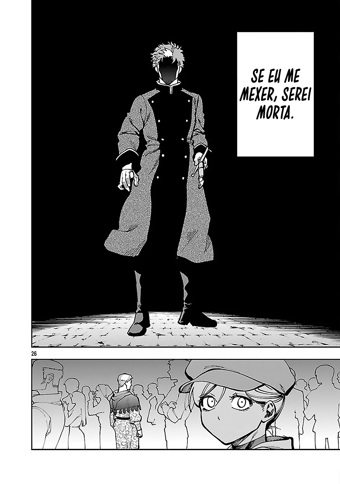 Read Katainaka no Ossan (PT-BR) PT Manga Online