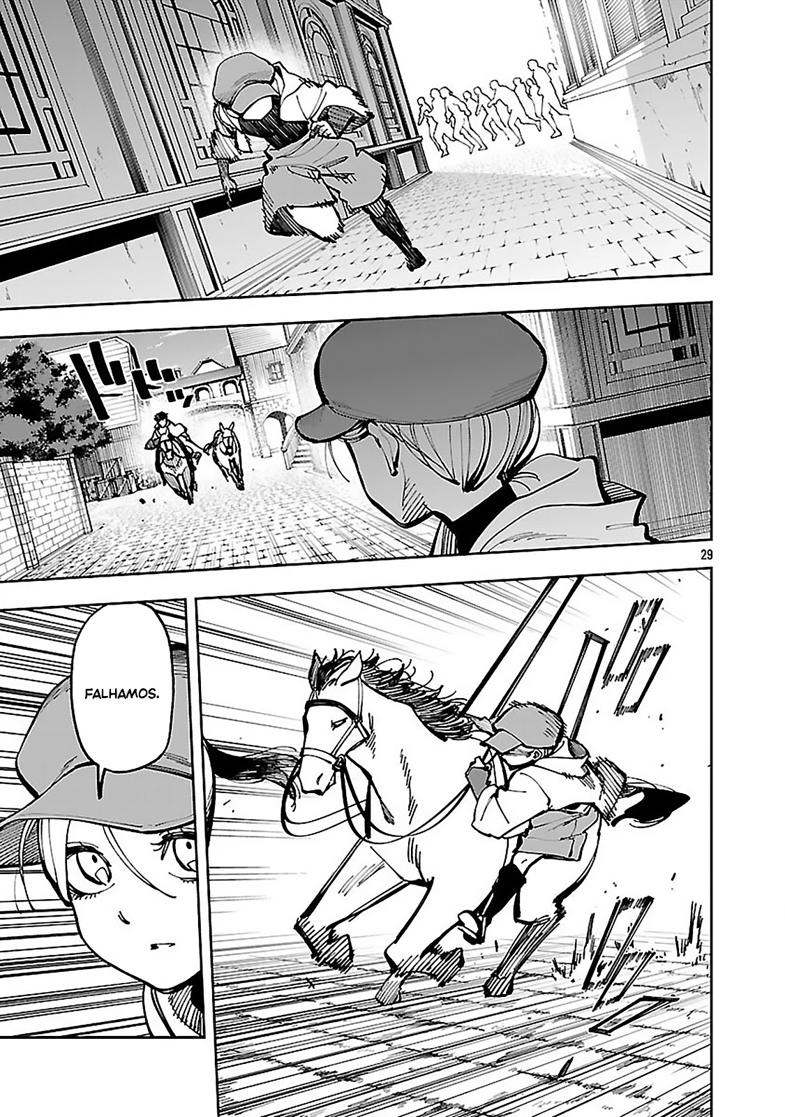 Read Katainaka no Ossan (PT-BR) PT Manga Online