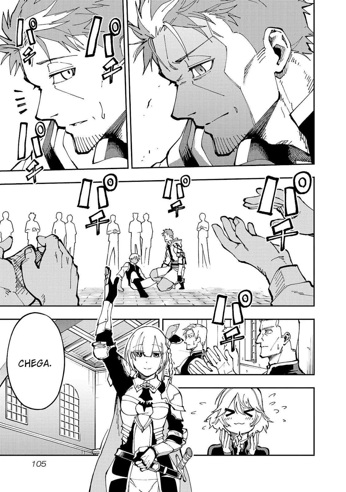 Read Katainaka no Ossan (PT-BR) PT Manga Online