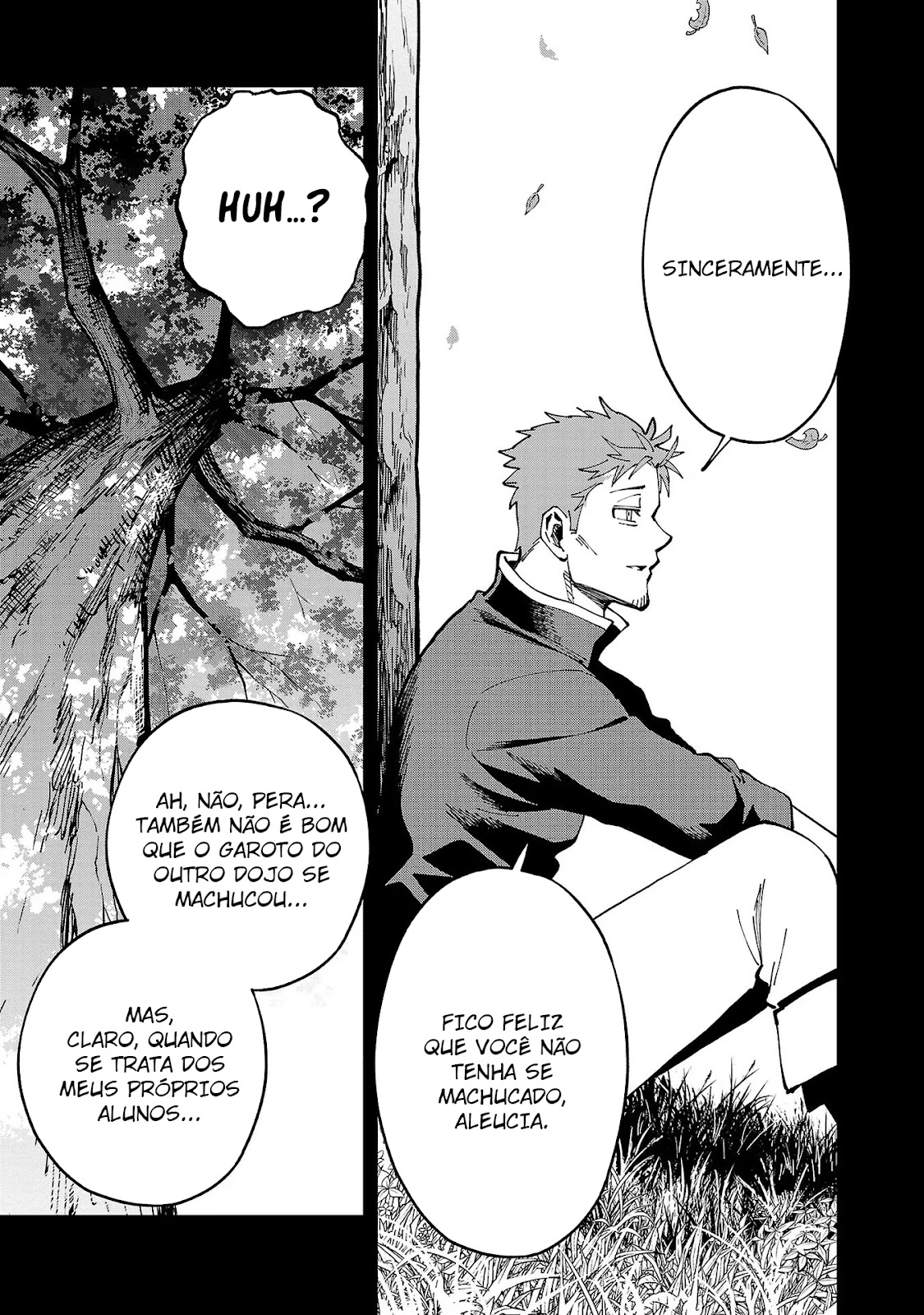 Read Katainaka no Ossan (PT-BR) PT Manga Online
