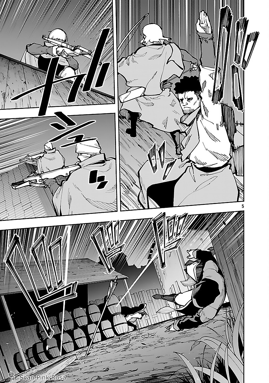 Read Katainaka no Ossan (PT-BR) PT Manga Online