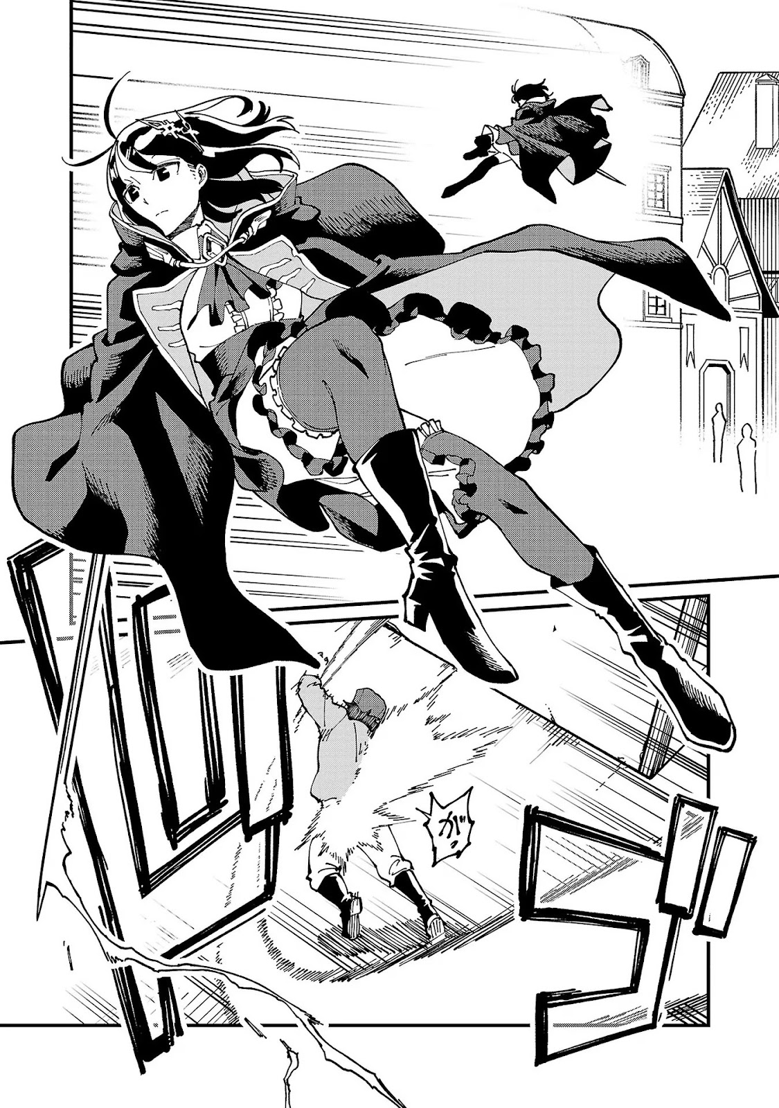 Read Katainaka no Ossan (PT-BR) PT Manga Online