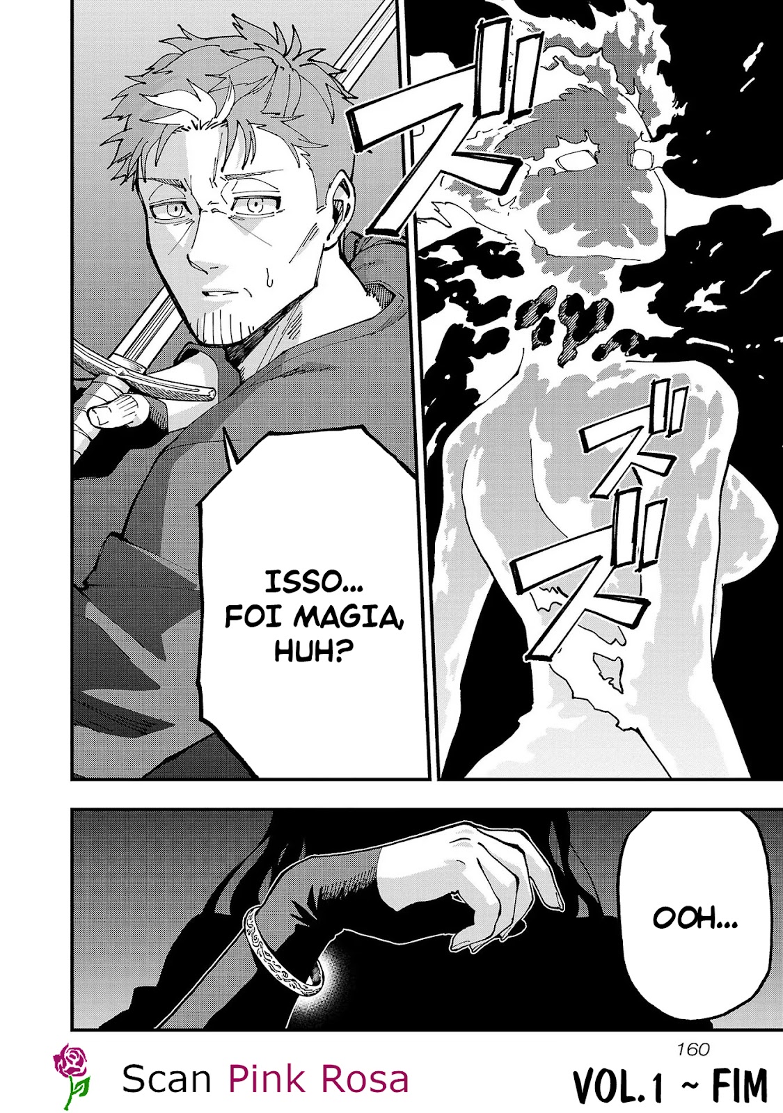 Read Katainaka no Ossan (PT-BR) PT Manga Online