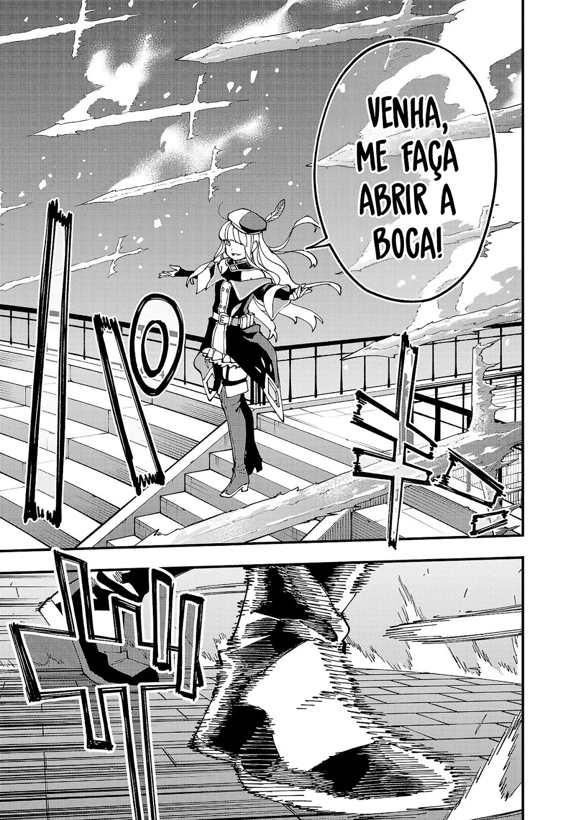 Read Katainaka no Ossan (PT-BR) PT Manga Online