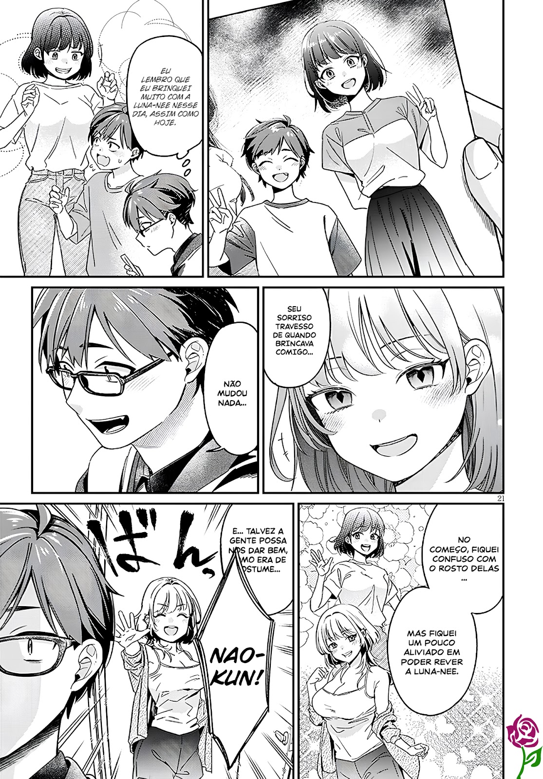 Read Kuse Tsuyo Kanojo wa Toko ni Izanau (PT-BR) PT Manga Online