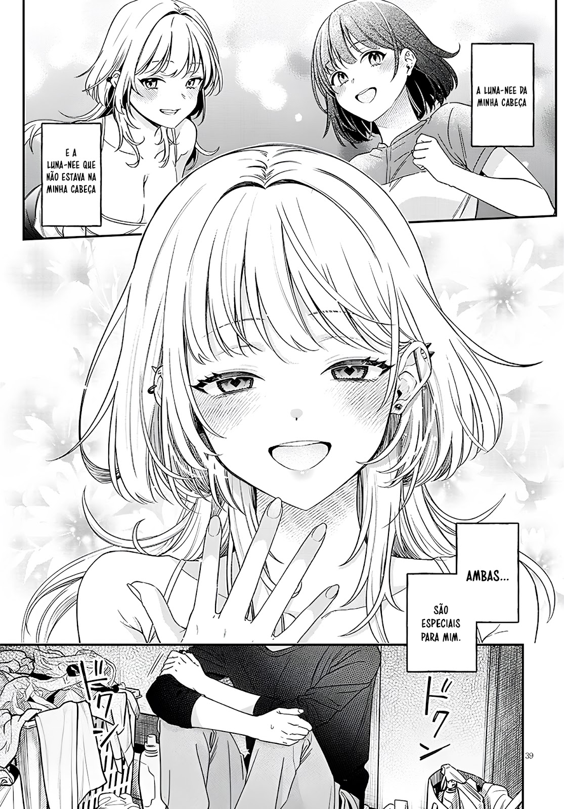 Read Kuse Tsuyo Kanojo wa Toko ni Izanau (PT-BR) PT Manga Online