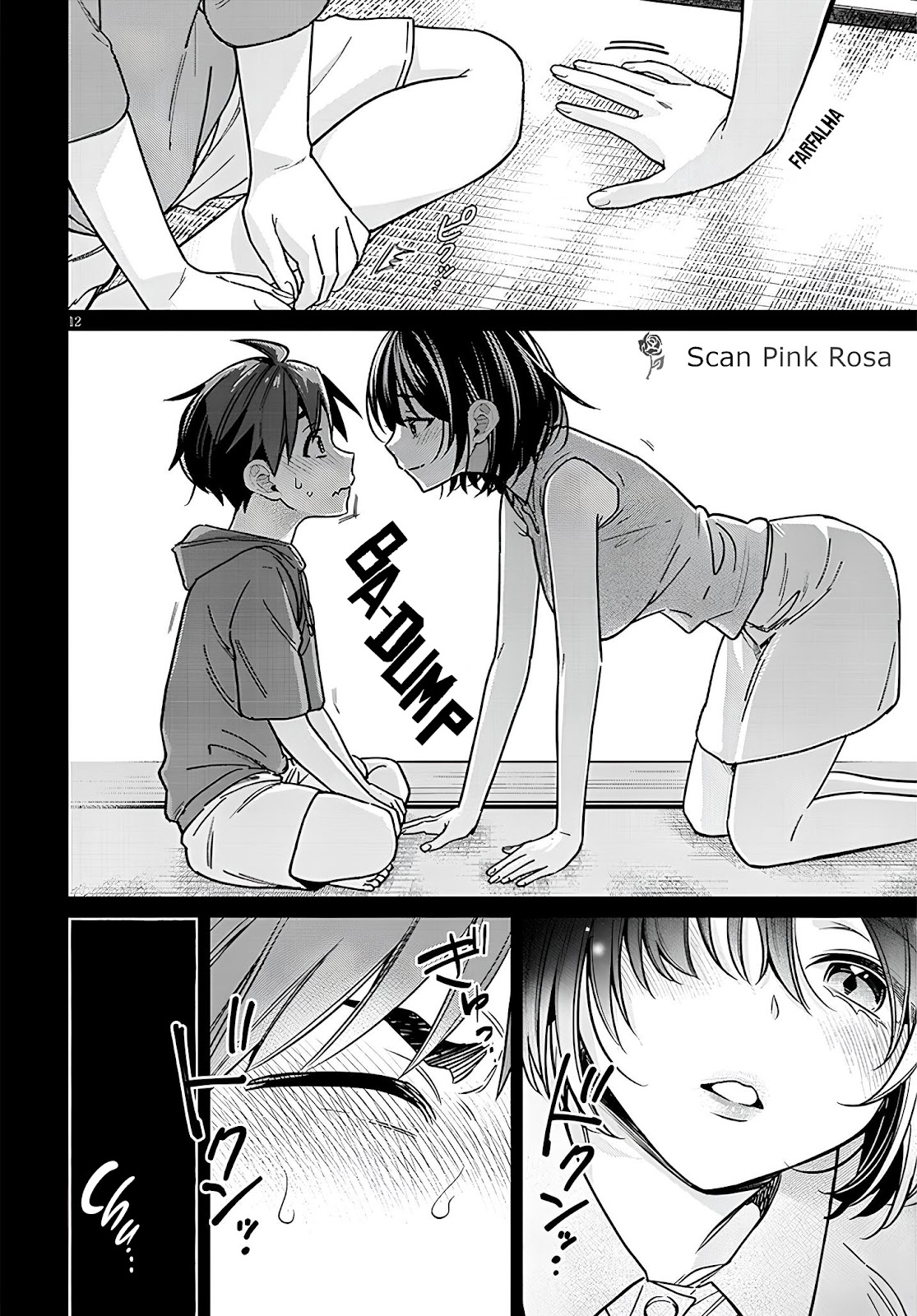 Read Kuse Tsuyo Kanojo wa Toko ni Izanau (PT-BR) PT Manga Online