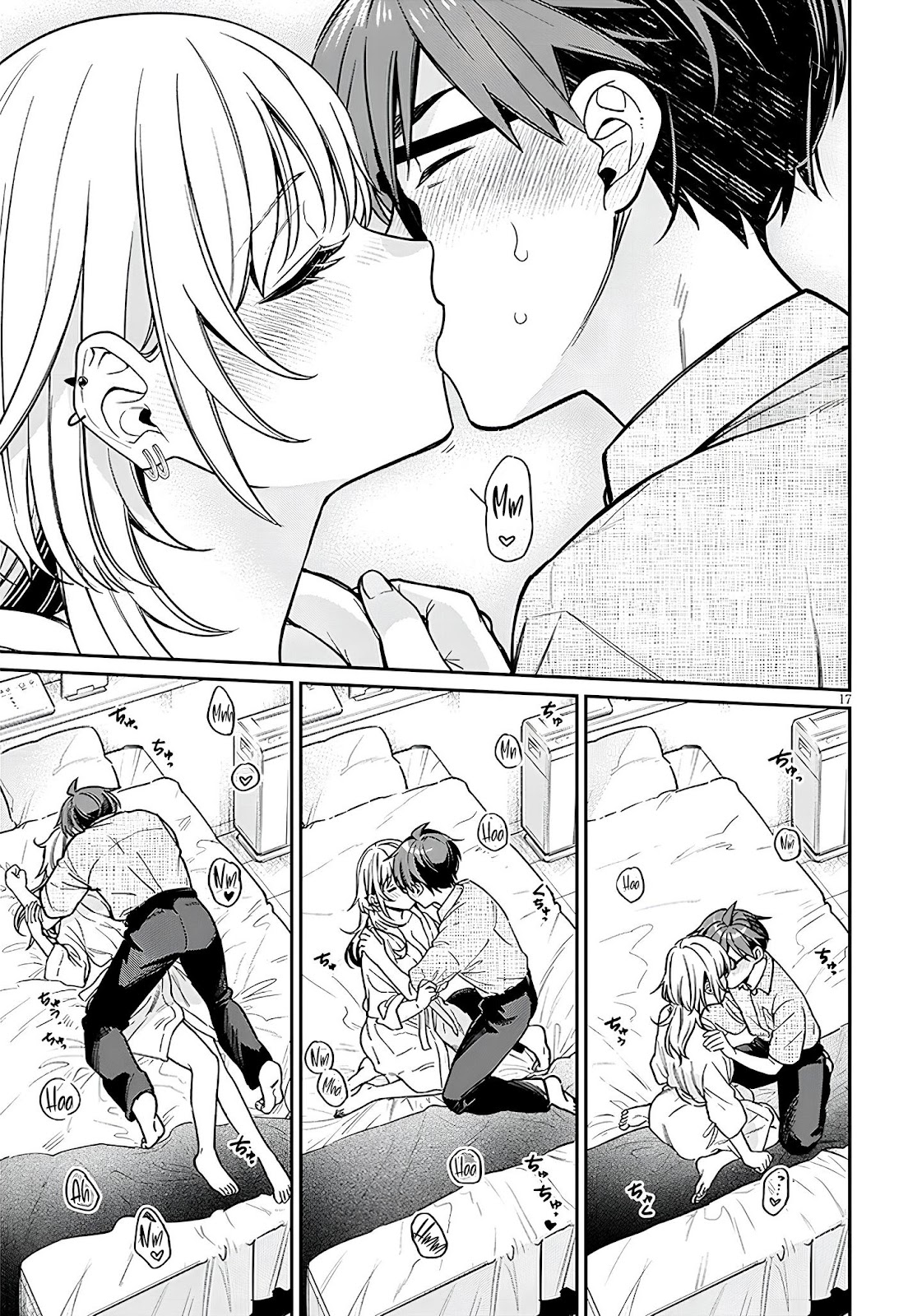 Read Kuse Tsuyo Kanojo wa Toko ni Izanau (PT-BR) PT Manga Online
