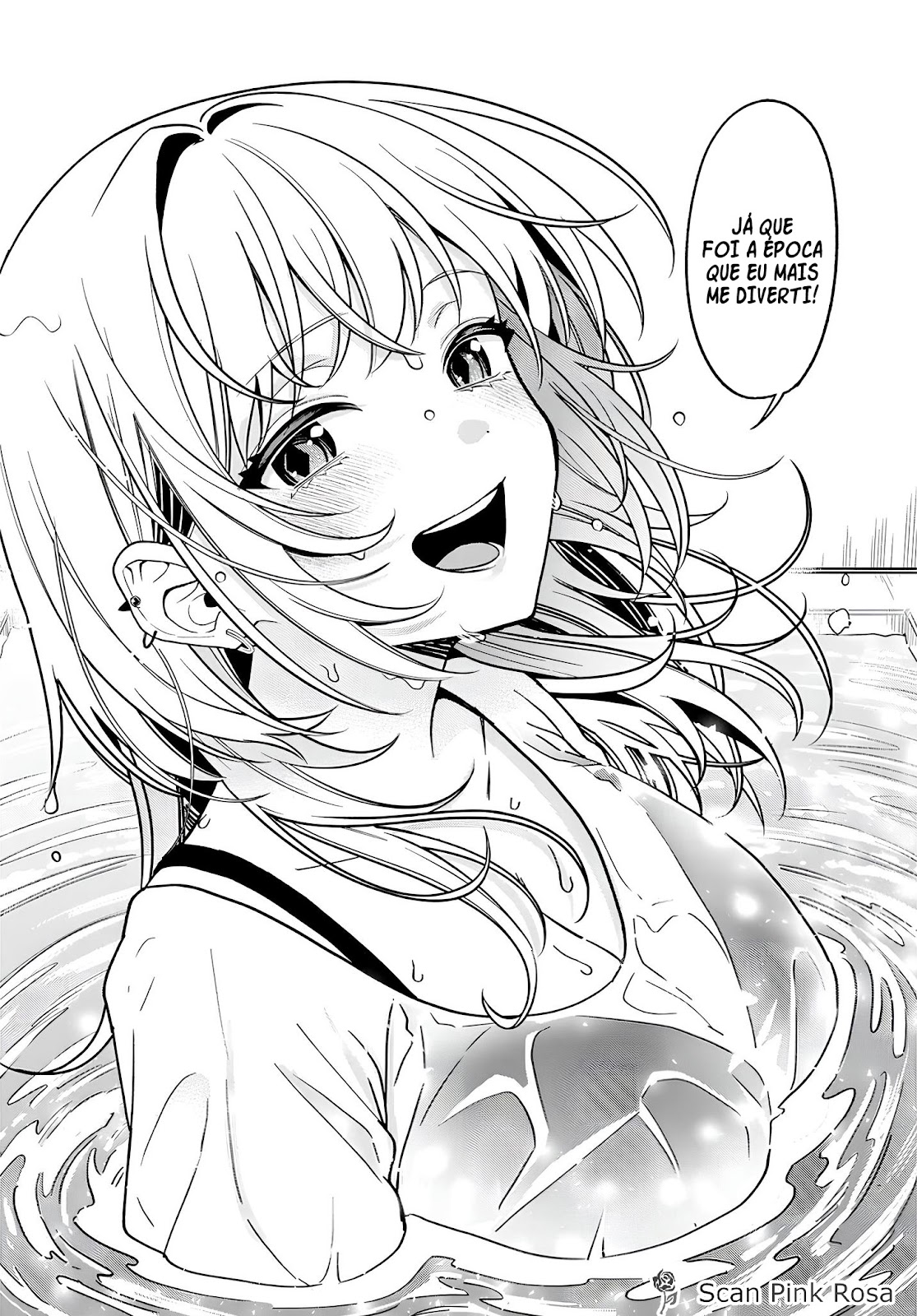 Read Kuse Tsuyo Kanojo wa Toko ni Izanau (PT-BR) PT Manga Online